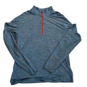 Nike Dry Fit Quarter Zip